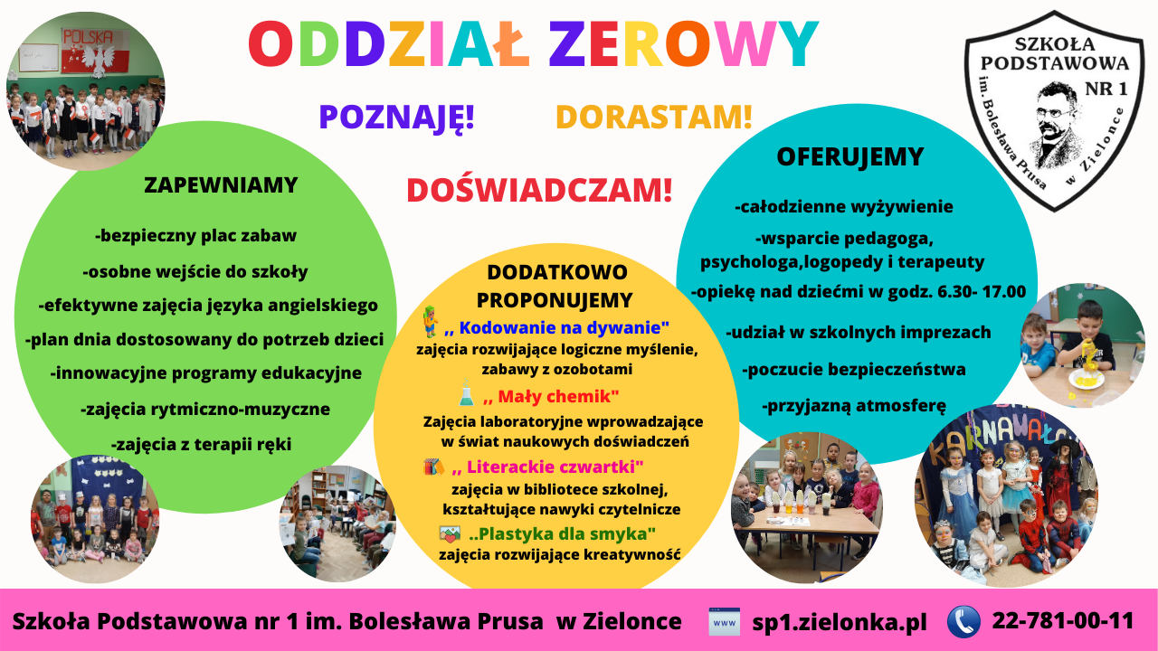 Ulotka informacyjna